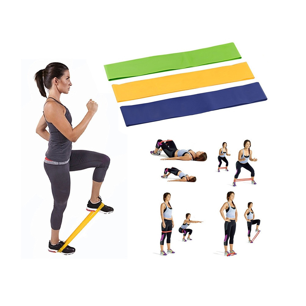 Набор фитнес-резинок «Strong»