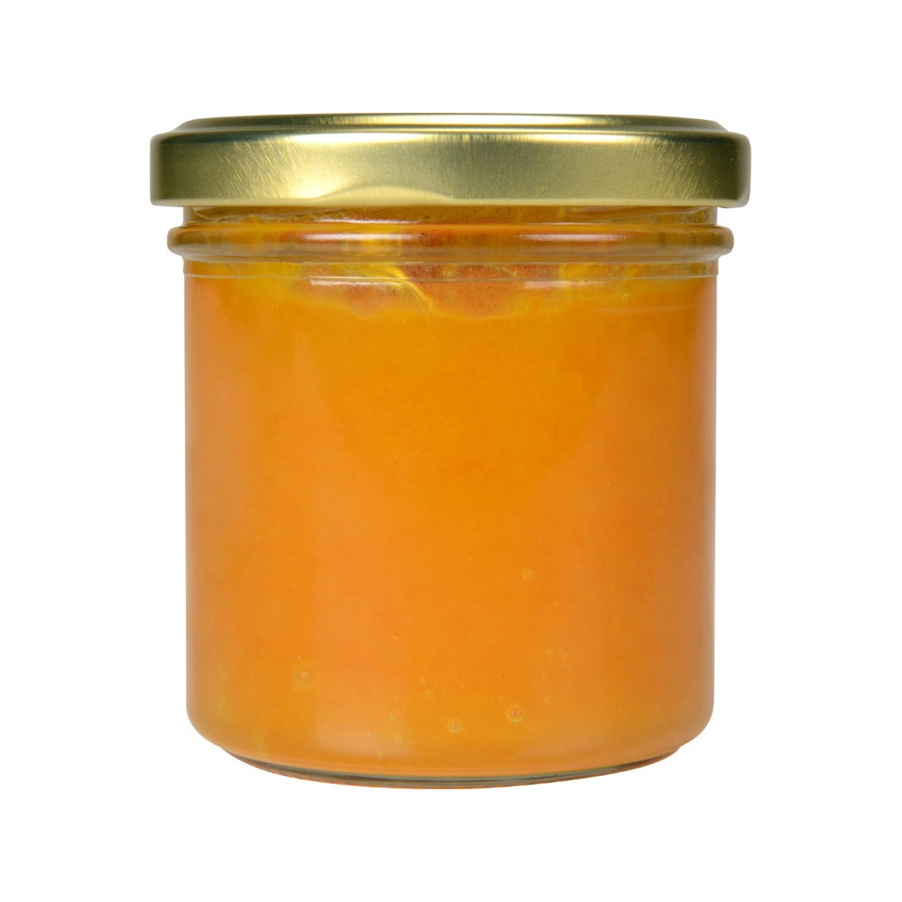 Мандариновое варенье с...