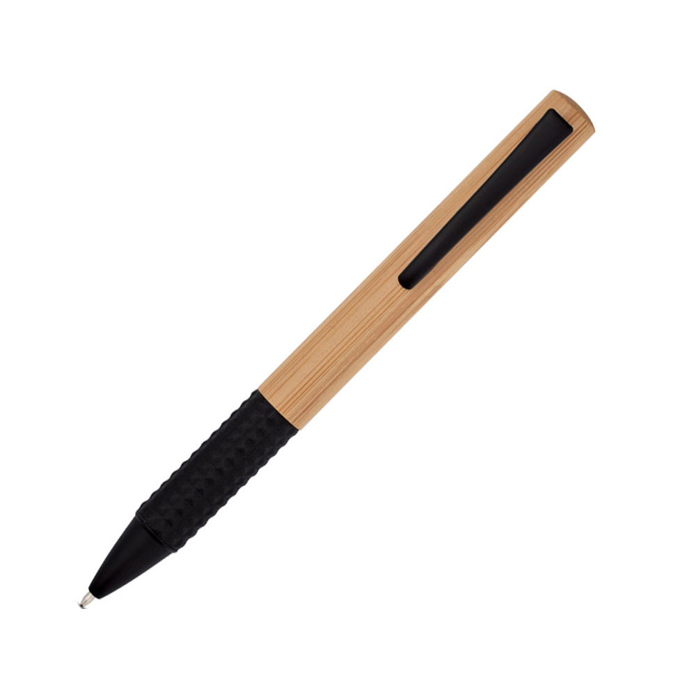 Шариковая ручка из бамбука...