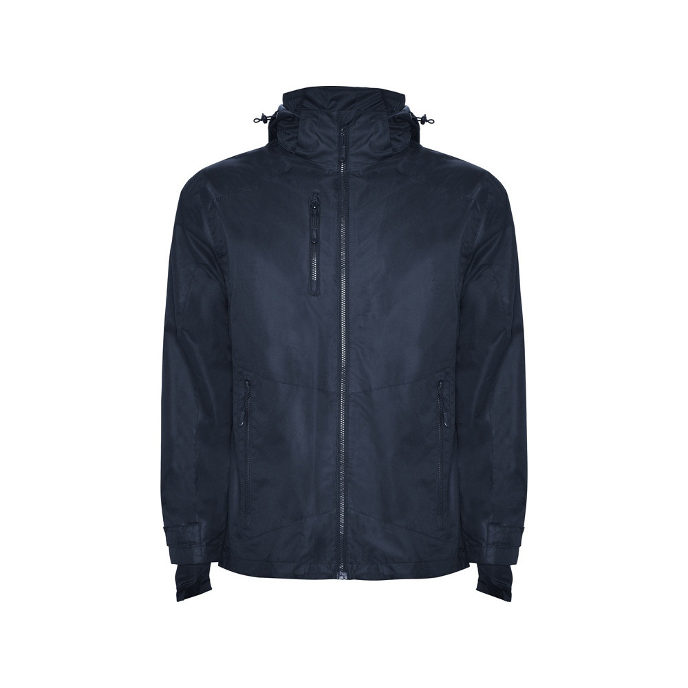 Парка «Alaska» мужская