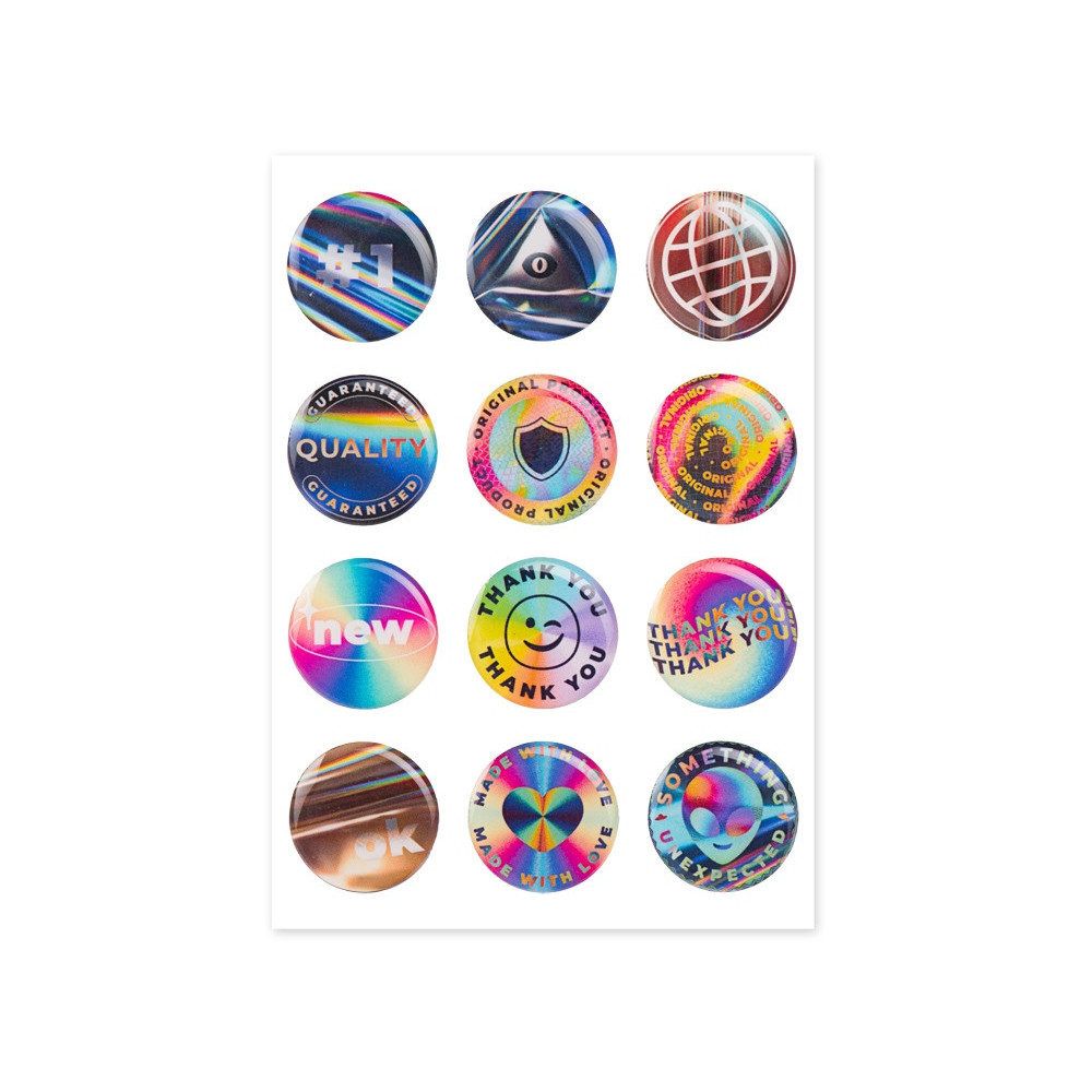 Welcome pack «Simple kit»