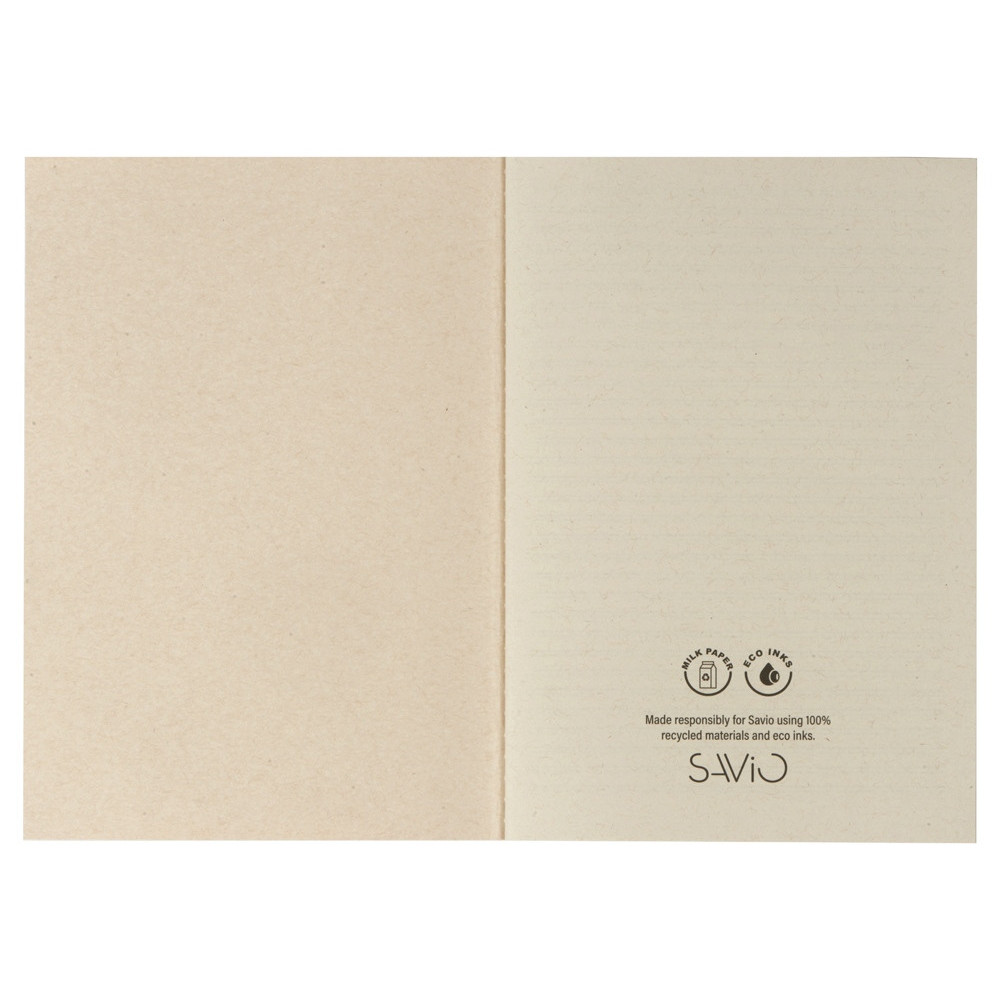 Блокнот A5 «Milknote»