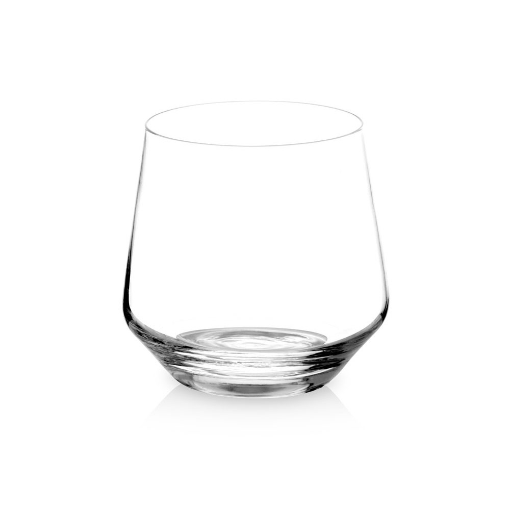 Стеклянный бокал для виски...