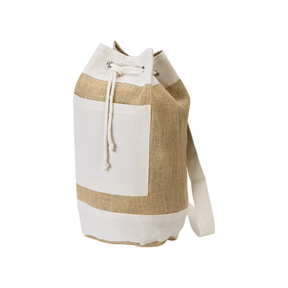 Рюкзак Jute из джута на...