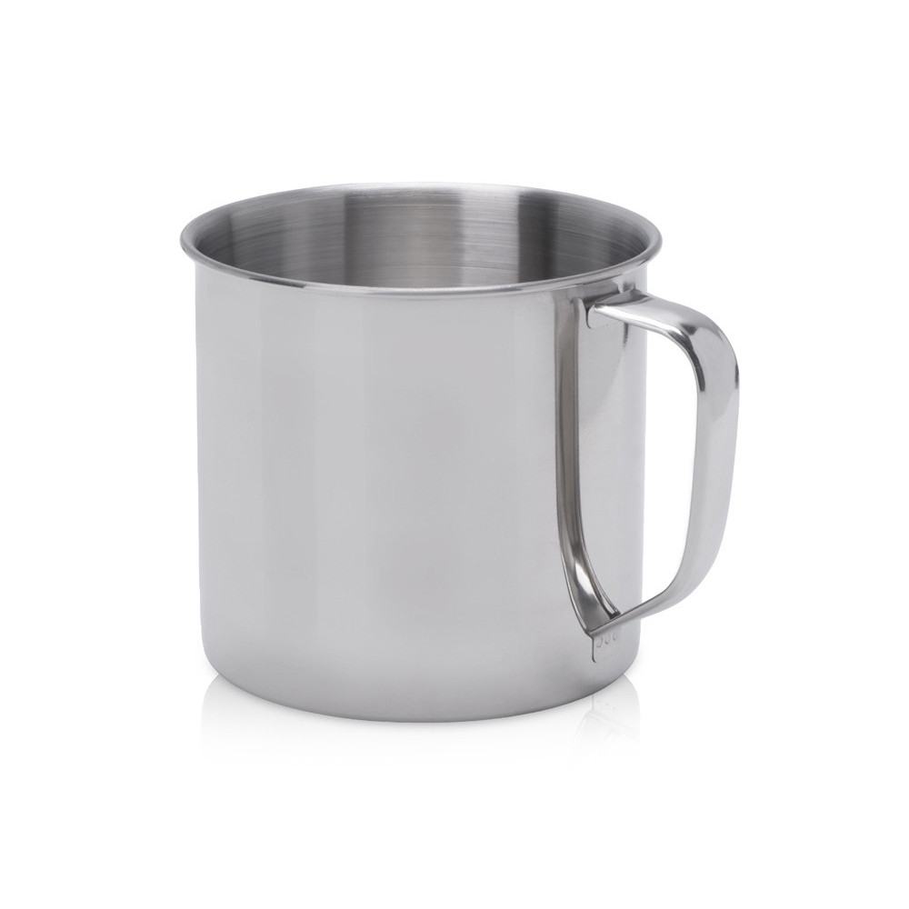 Кружка из нержавеющей стали...