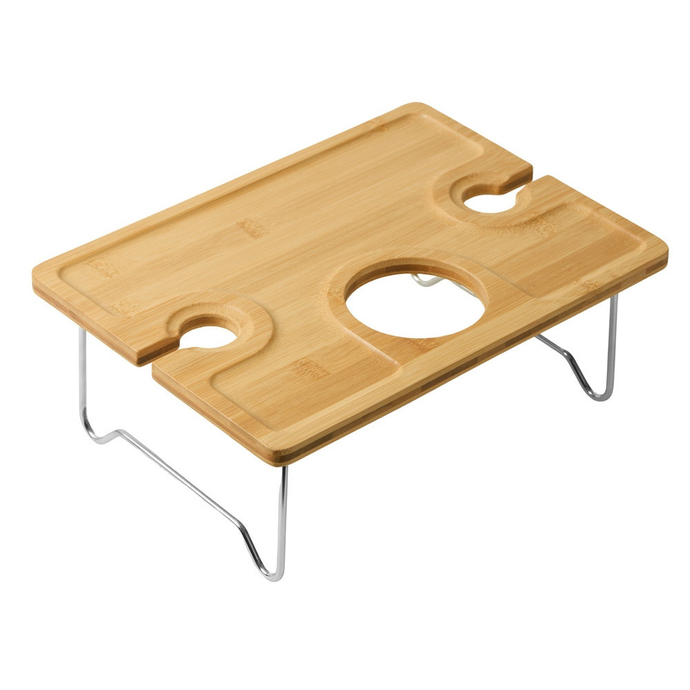 Столик бамбуковый на...