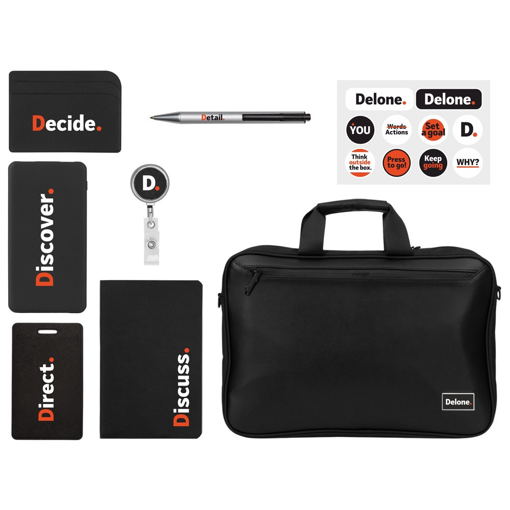 Welcome pack «Swift start»...