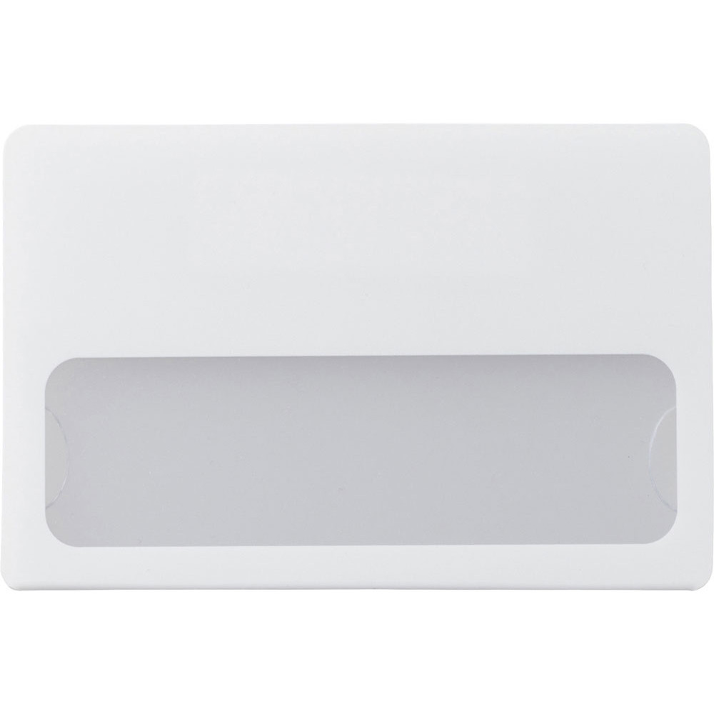 Магнитный пластиковый бейдж