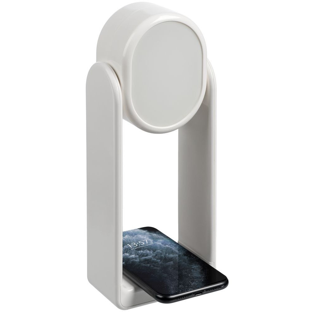 Настольная лампа с зеркалом...