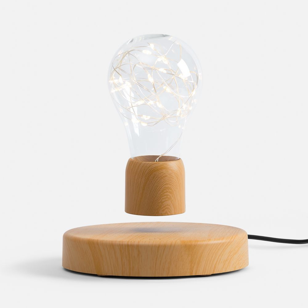 Левитирующая лампа FireFly...