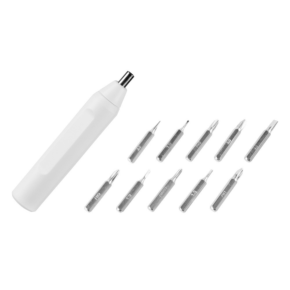 Отвертка «Drill» 10-в-1