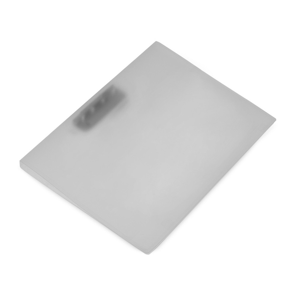 Папка с зажимом