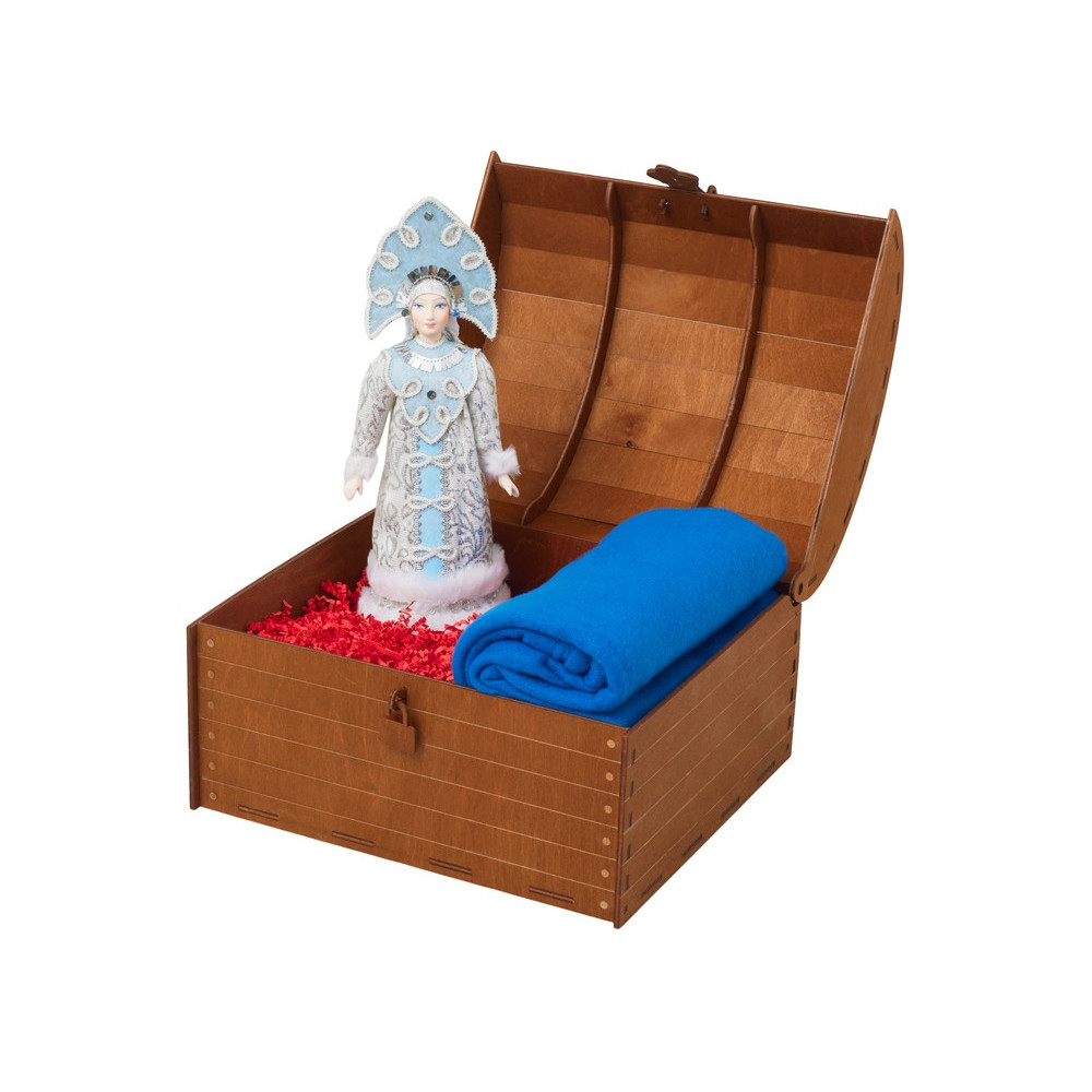 Подарочный набор  кукла...