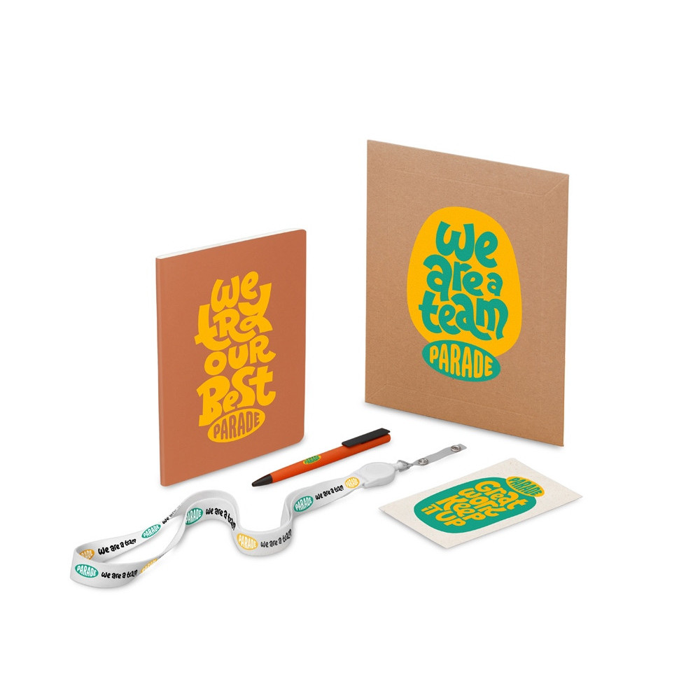 Welcome pack «Smart start»