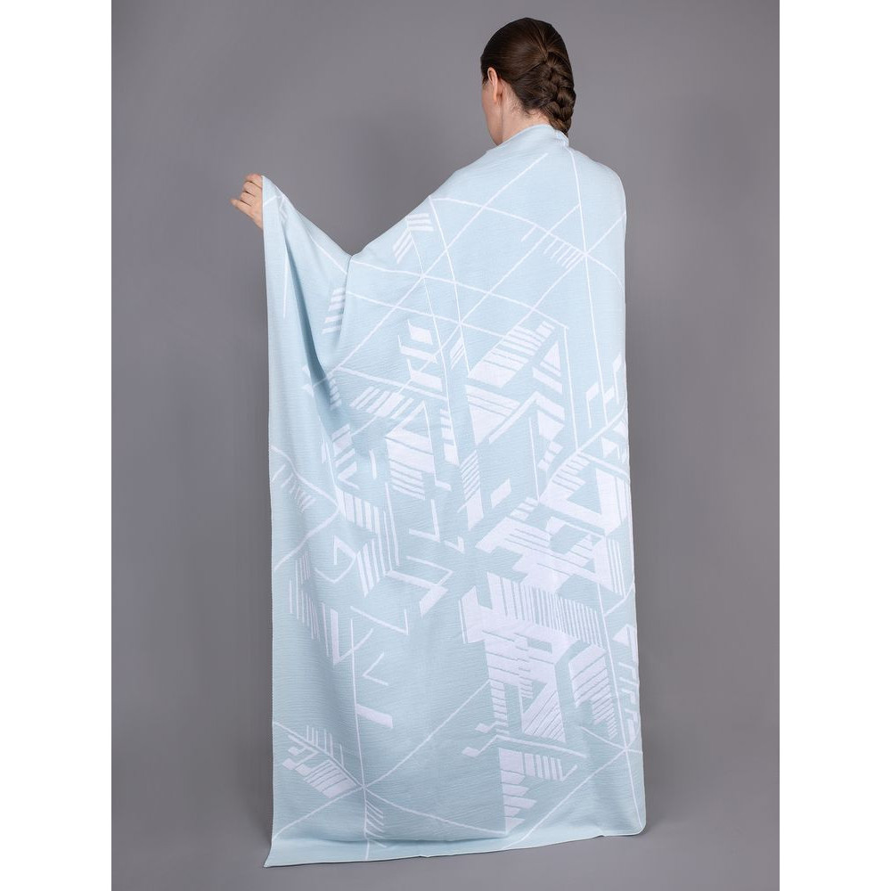 Плед Winterflake