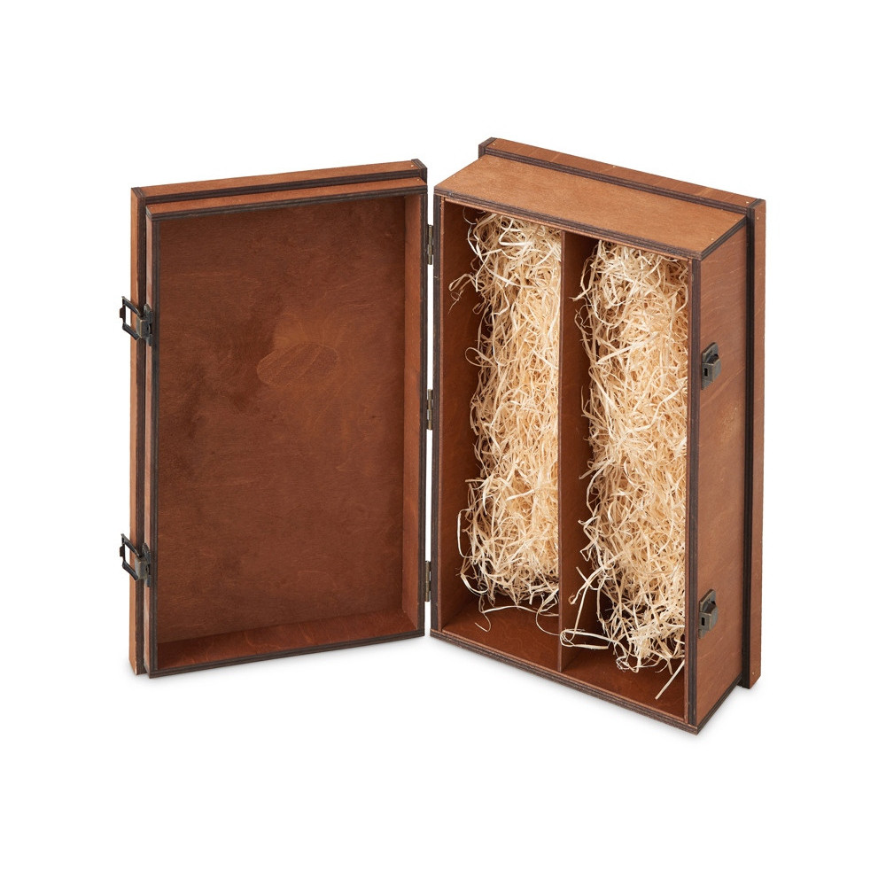 Подарочная коробка для двух...