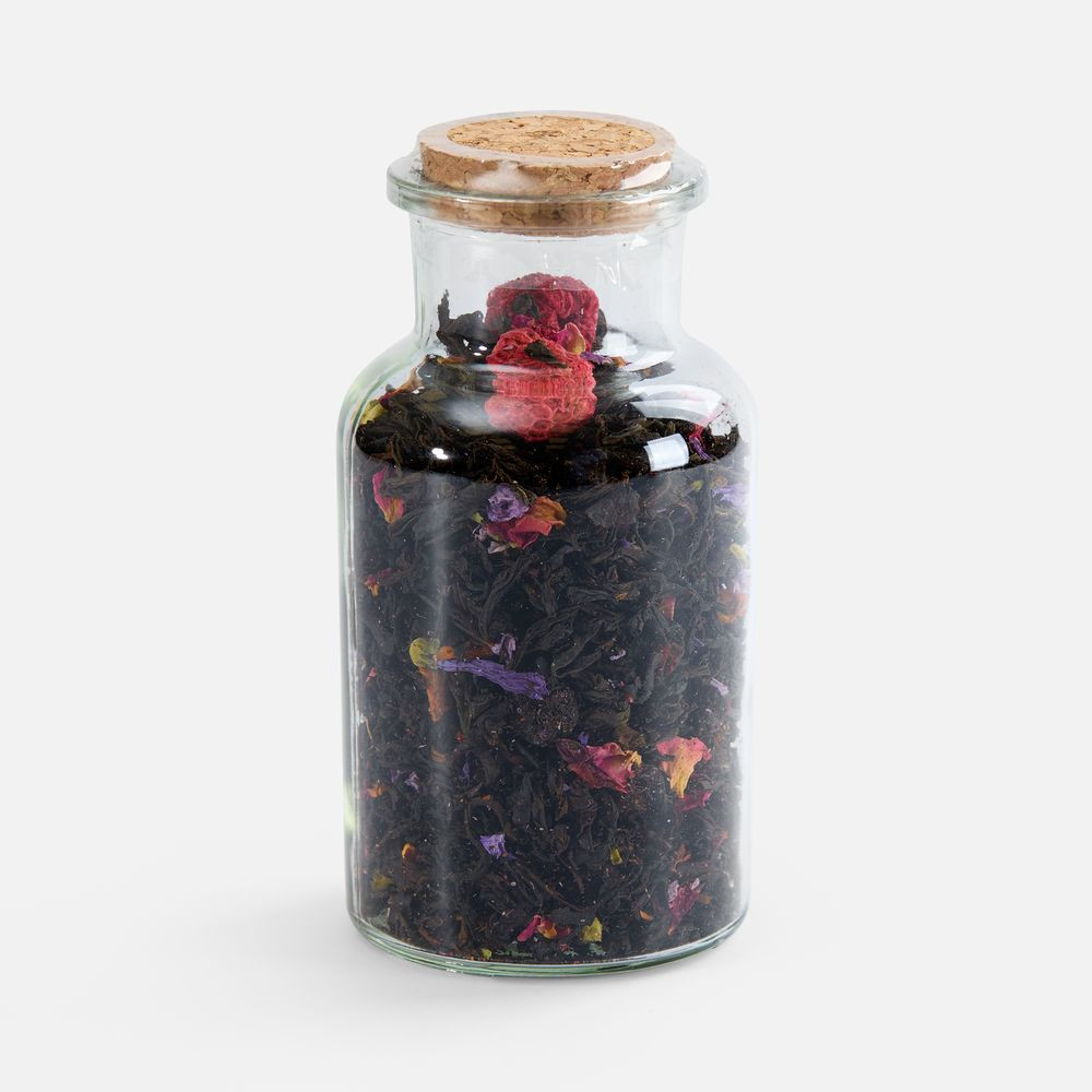 Чай черный «Малина со...