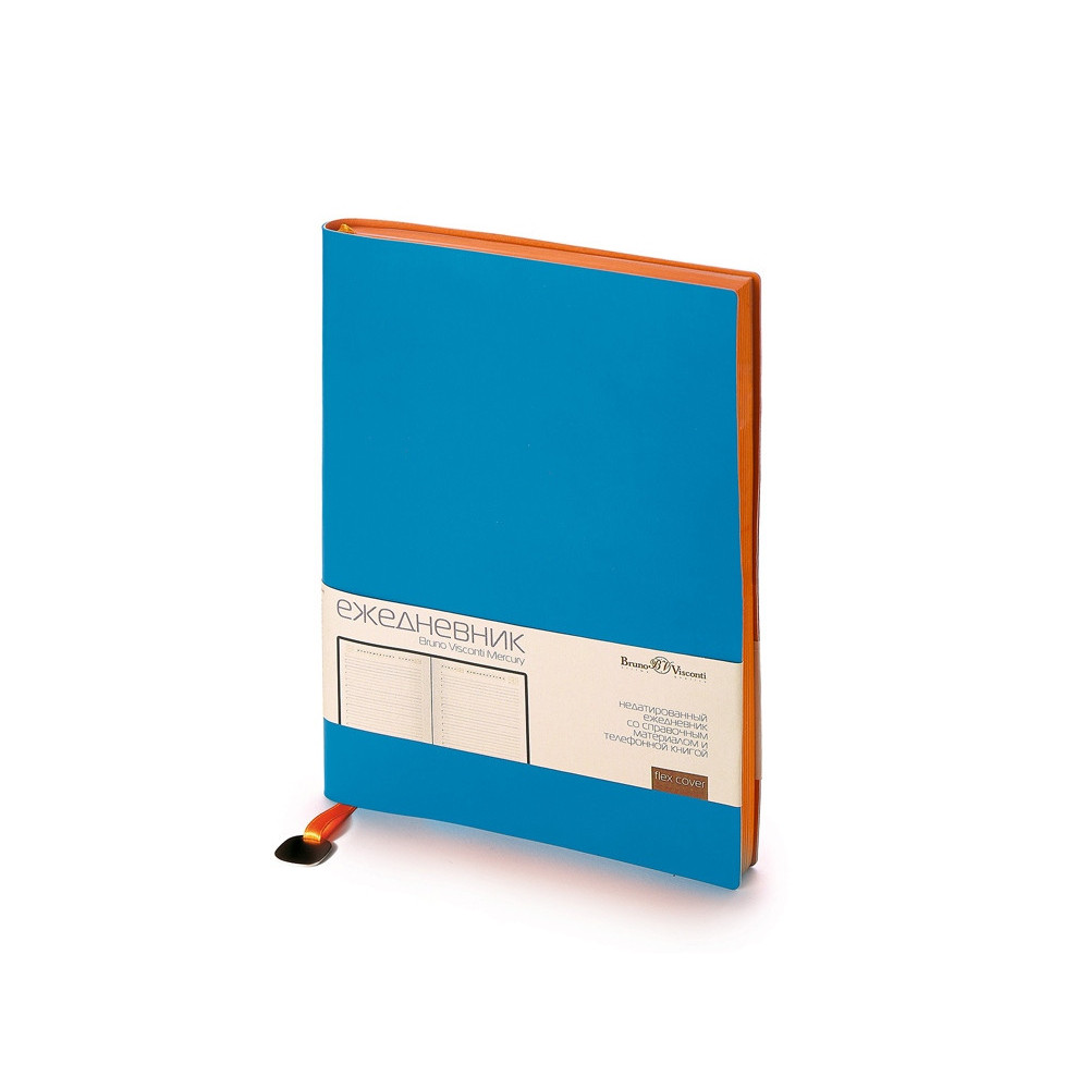 Ежедневник недатированный...