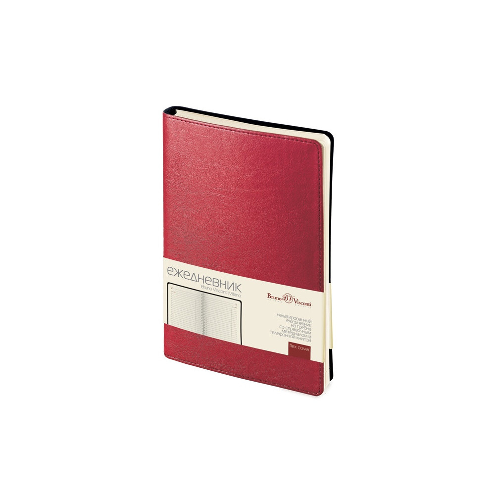 Ежедневник недатированный...