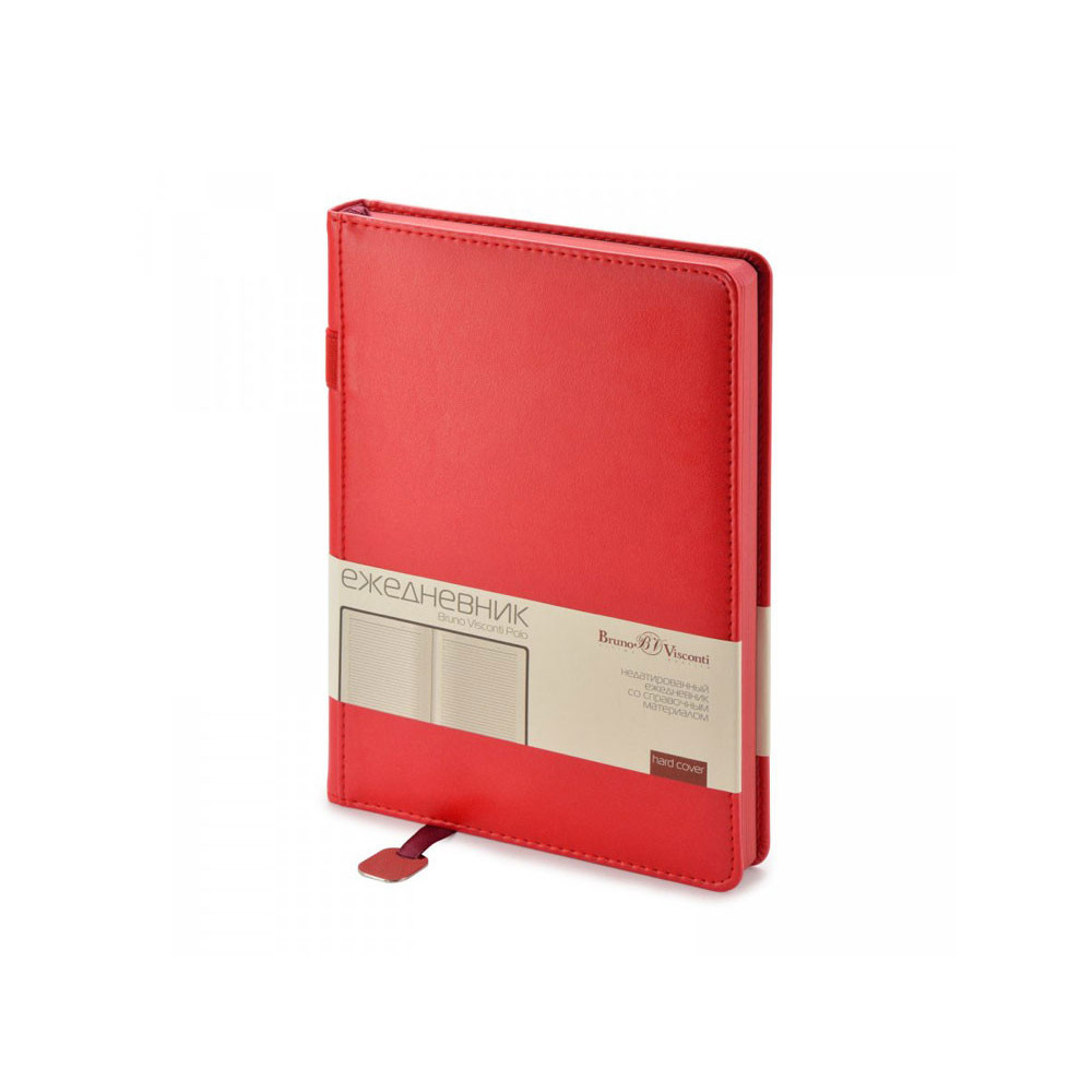 Ежедневник недатированный...