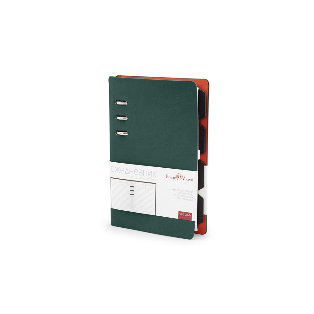 Ежедневник недатированный...