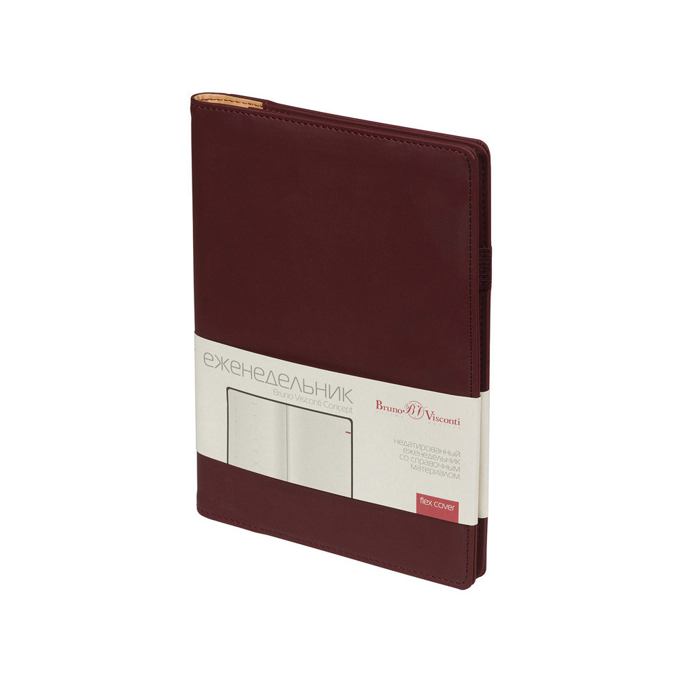 Еженедельник недатированный...