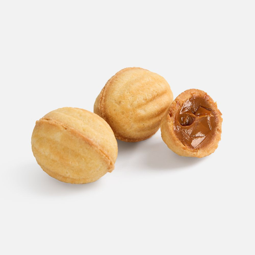 Печенье «Орешки с вареной...