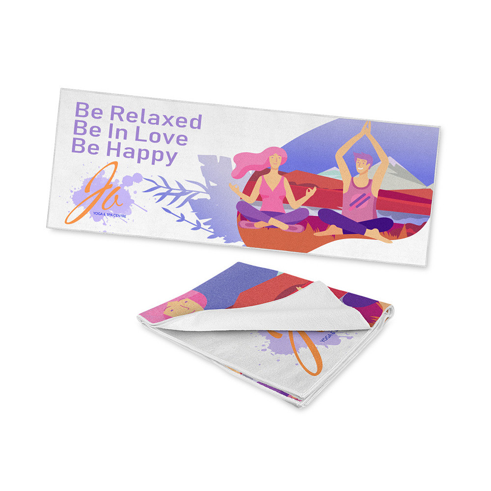 Полотенце для йоги для...