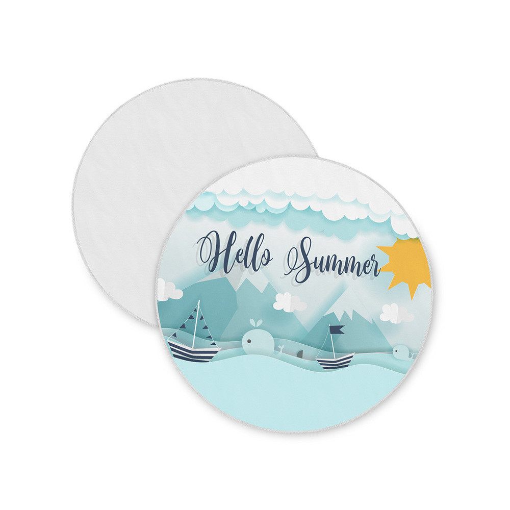 Пляжное полотенце для...