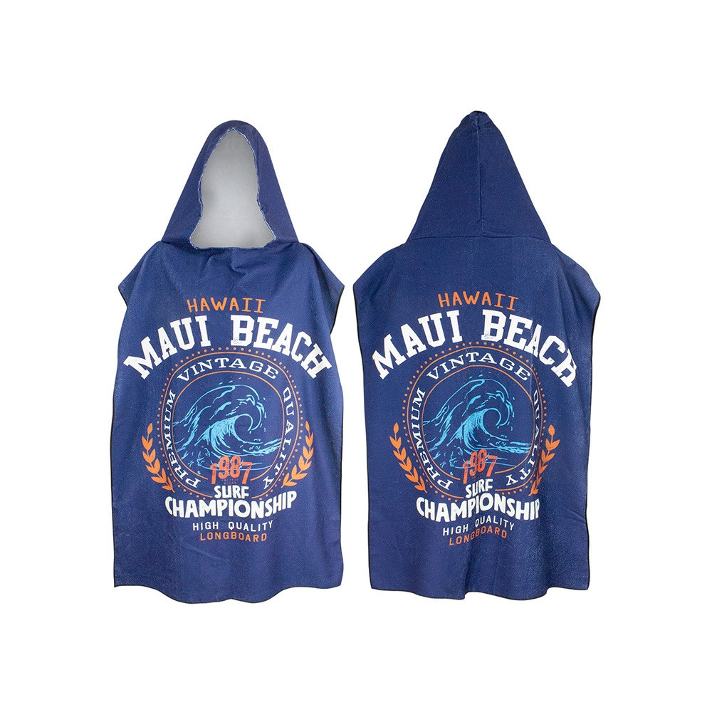 Полотенце с капюшоном для...