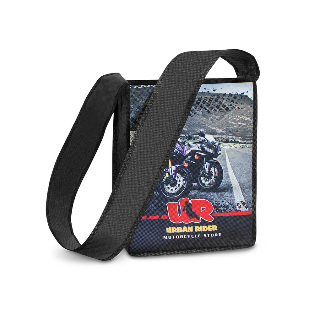 Сумка-мессенджер из...