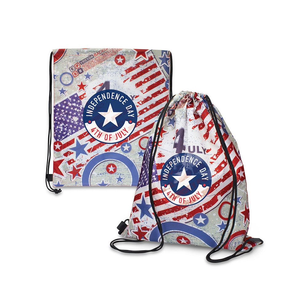 Рюкзак-мешок с возможностью...