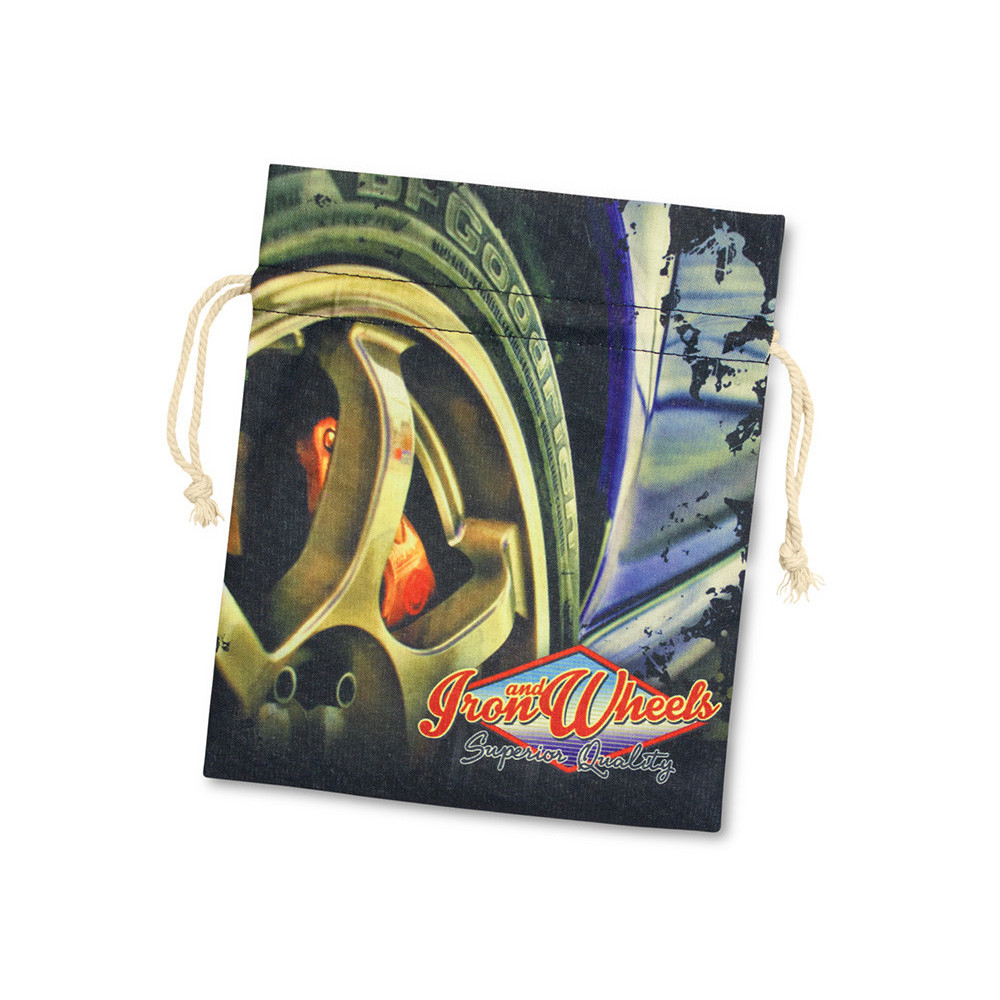 Мешочек подарочный большой...