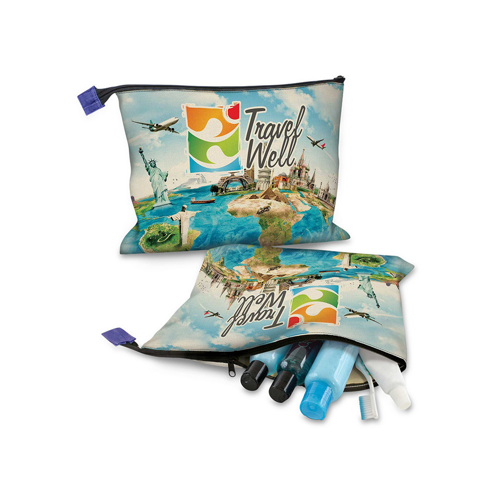 Дорожная косметичка с...