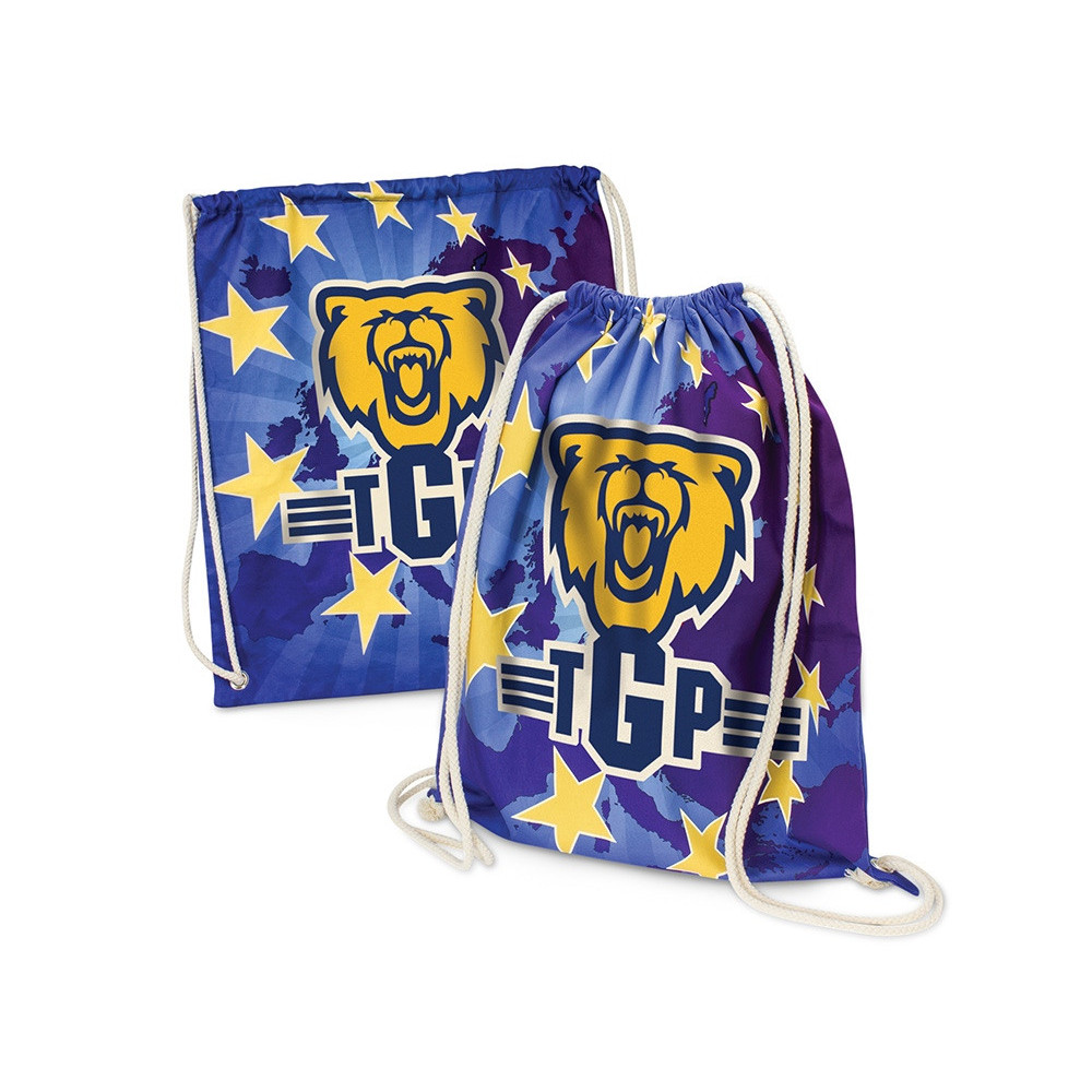 Рюкзак-мешок с возможностью...