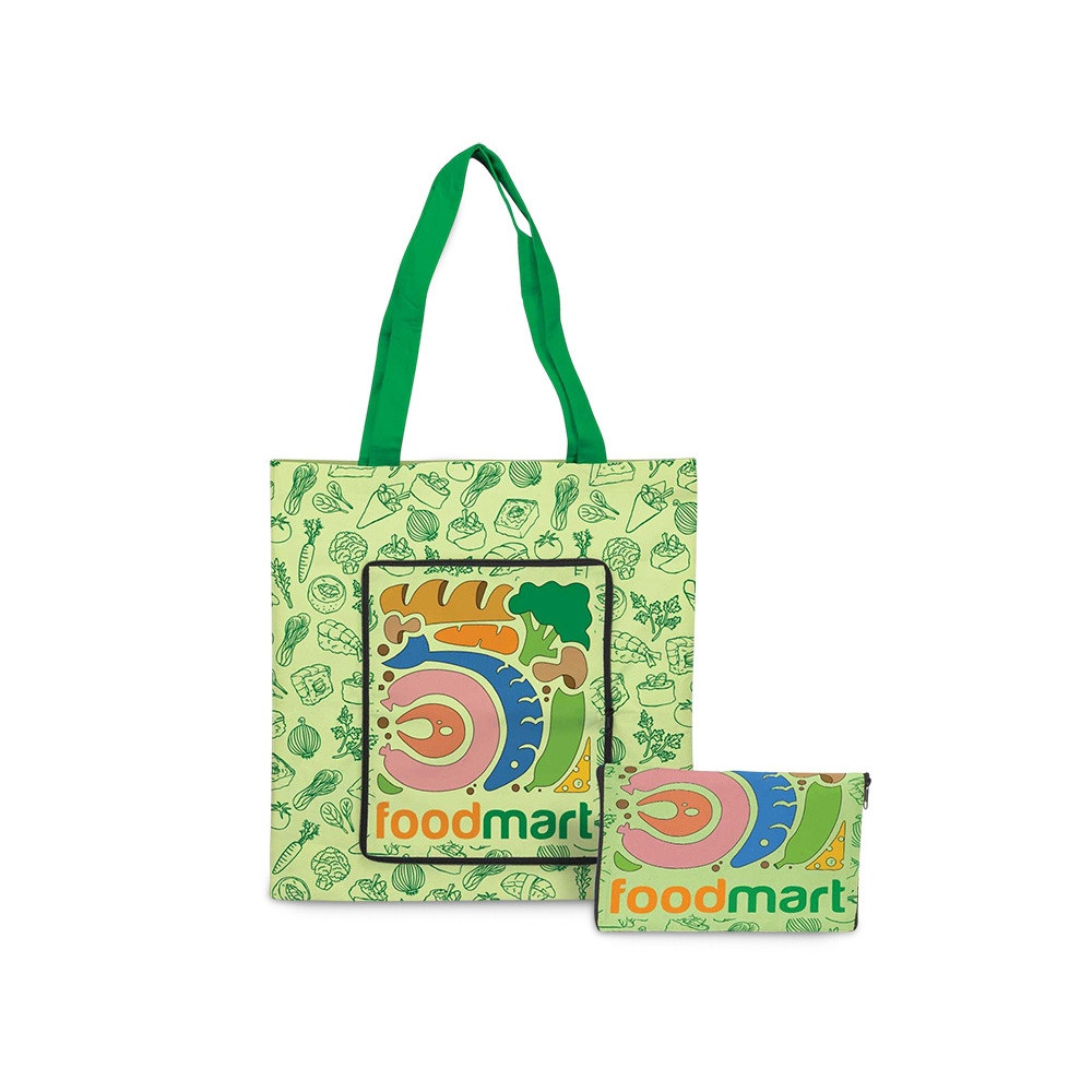 Складная сумка для шопинга...