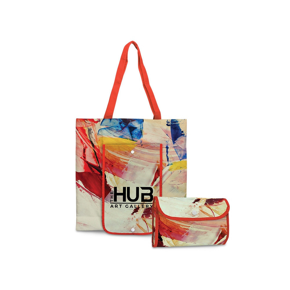 Складная сумка для шопинга...