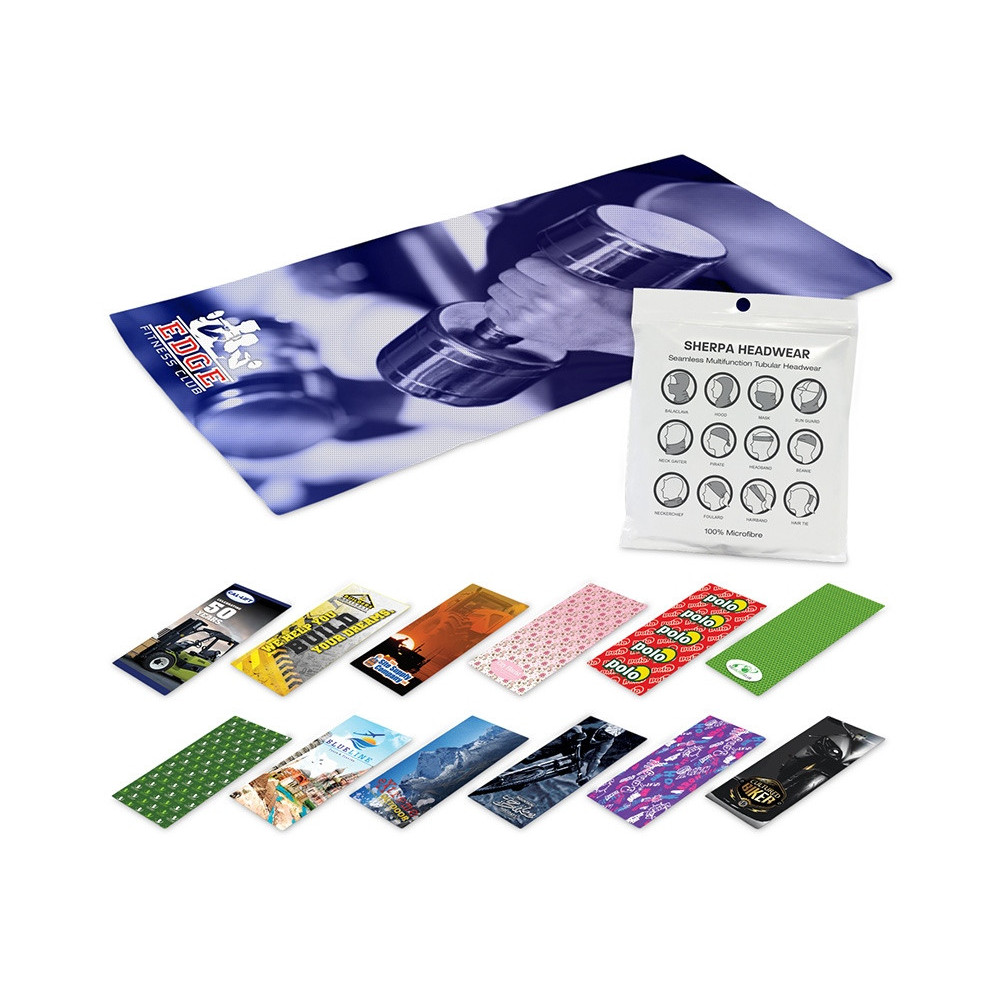 Многофункциональная бандана...