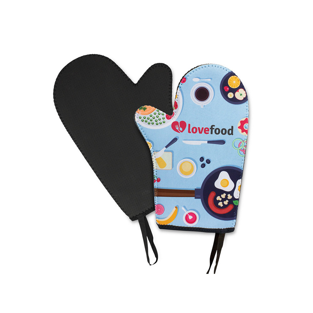 Рукавица-прихватка с...