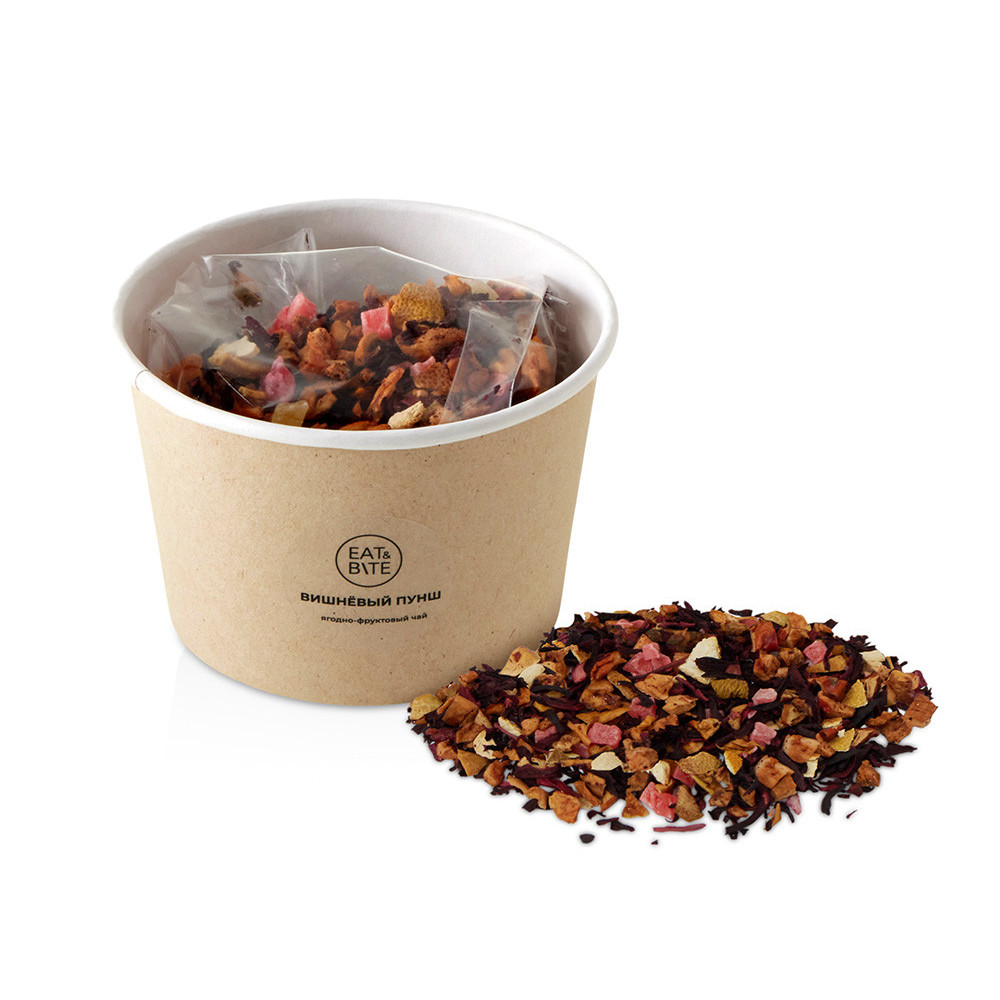 Чай травяной «Вишневый...