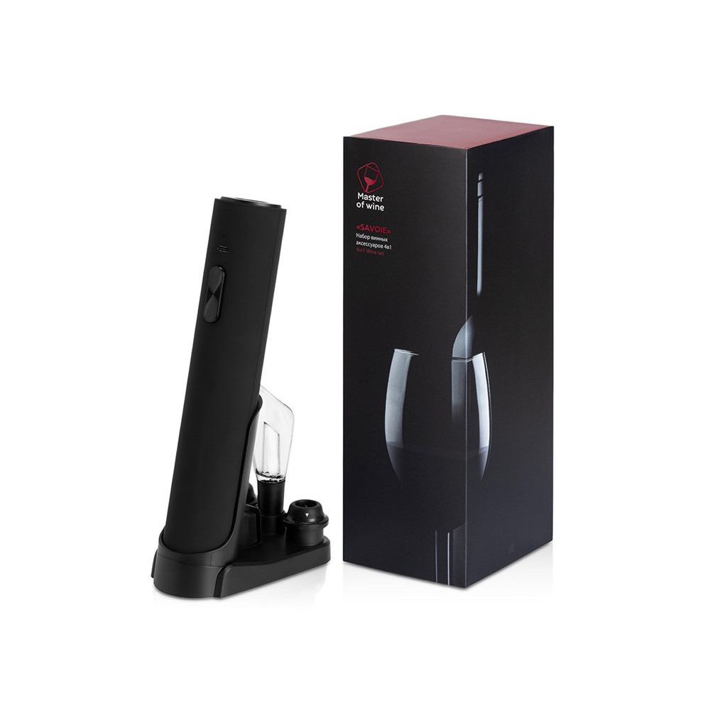 Набор винных аксессуаров...