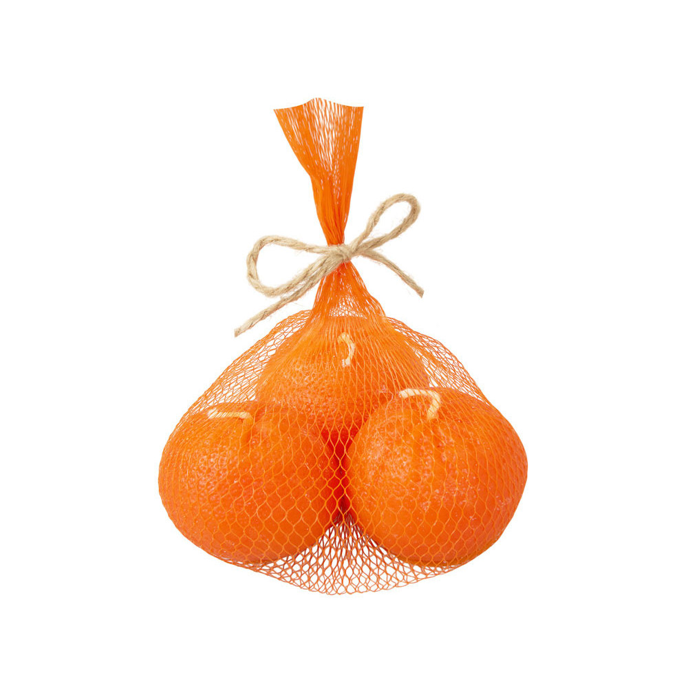 Набор свечей «Мандарины в...