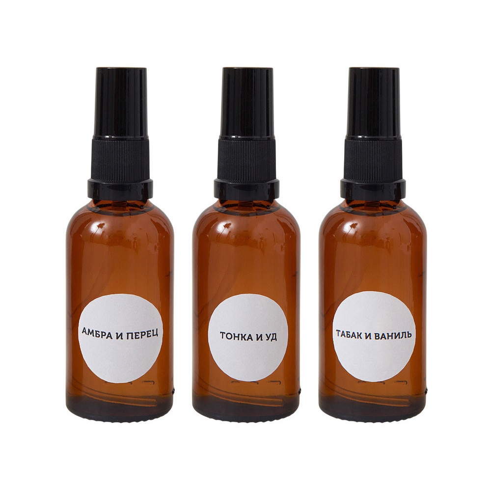 Набор парфюма для дома...