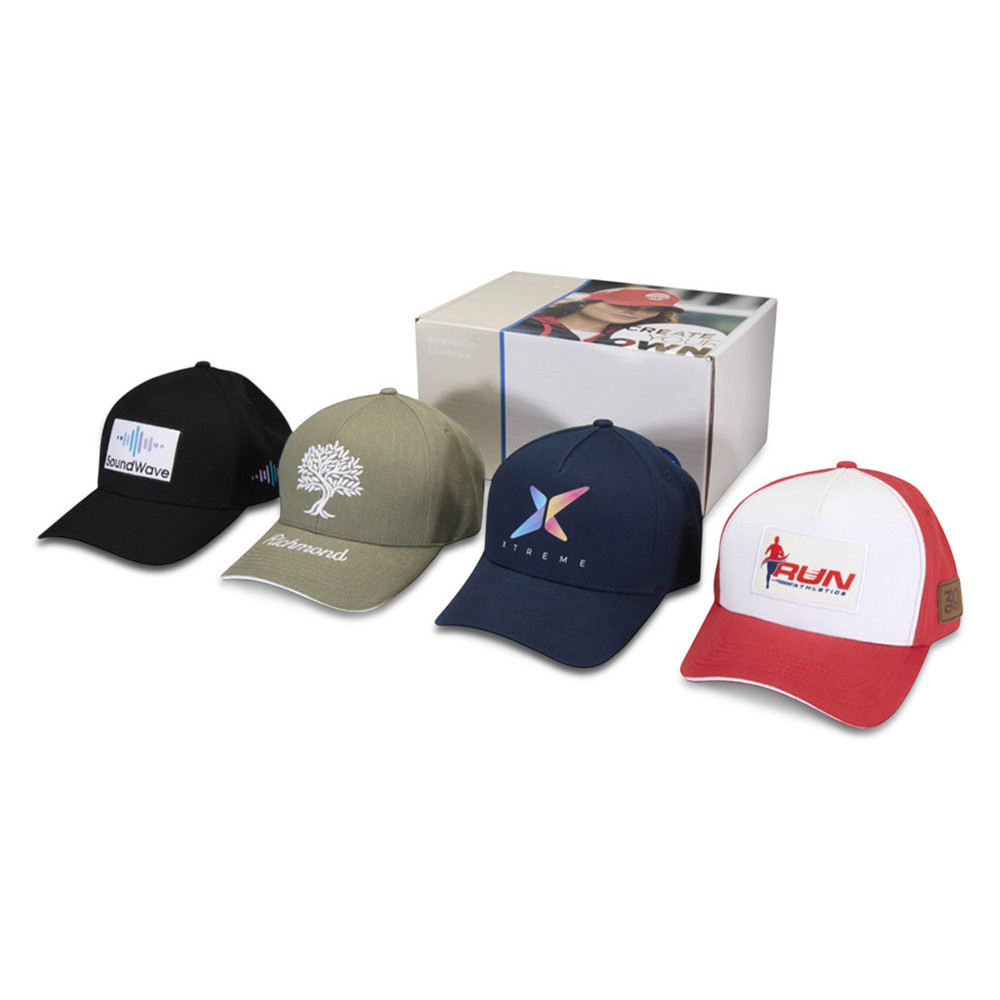 Коробка с образцами...