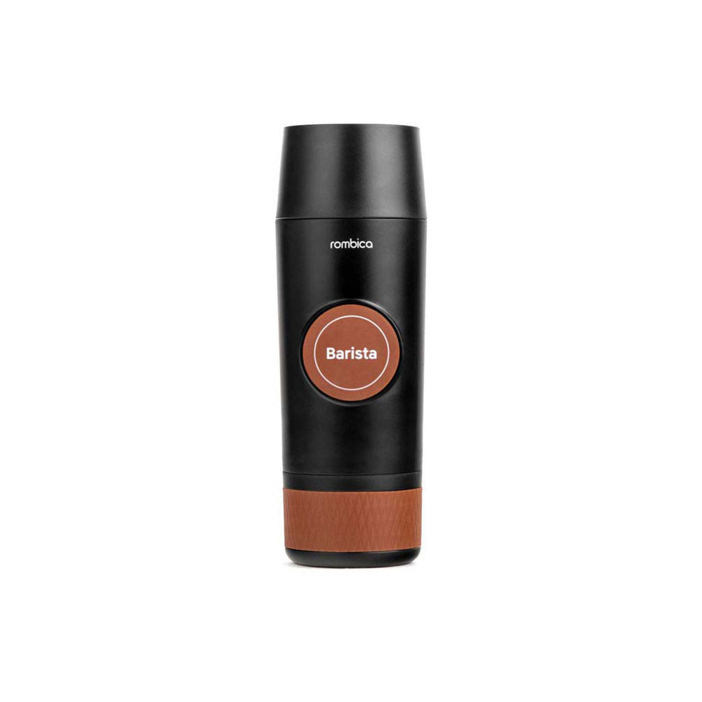 Портативная кофемашина...