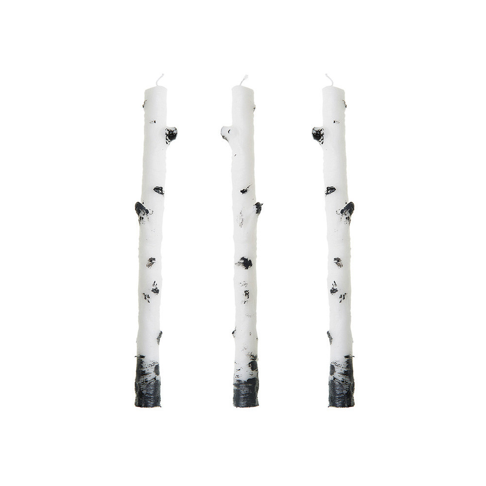 Набор свечей «Betulla»