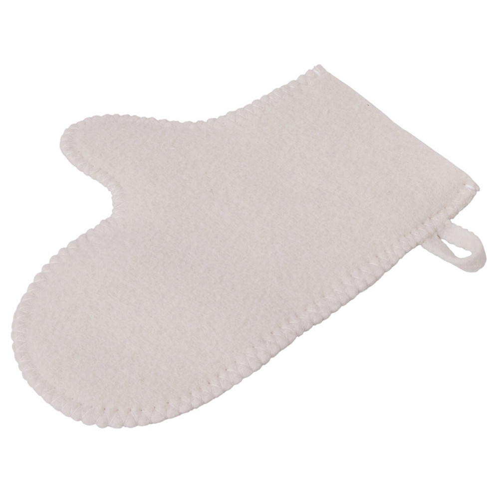 Рукавичка для бани и сауны...