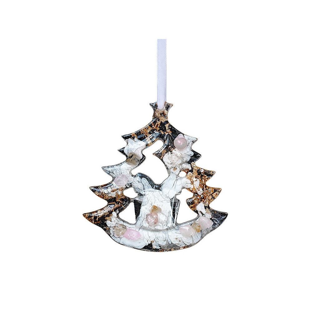 Елочная игрушка Ель