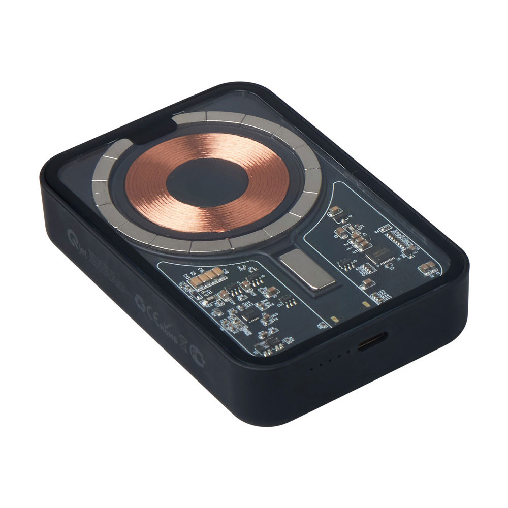 Беспроводной магнитный...