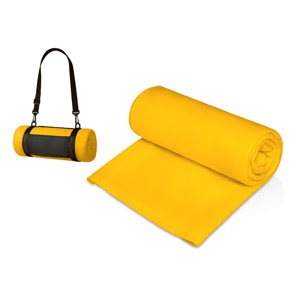 Плед «Нежность» с ремешком...